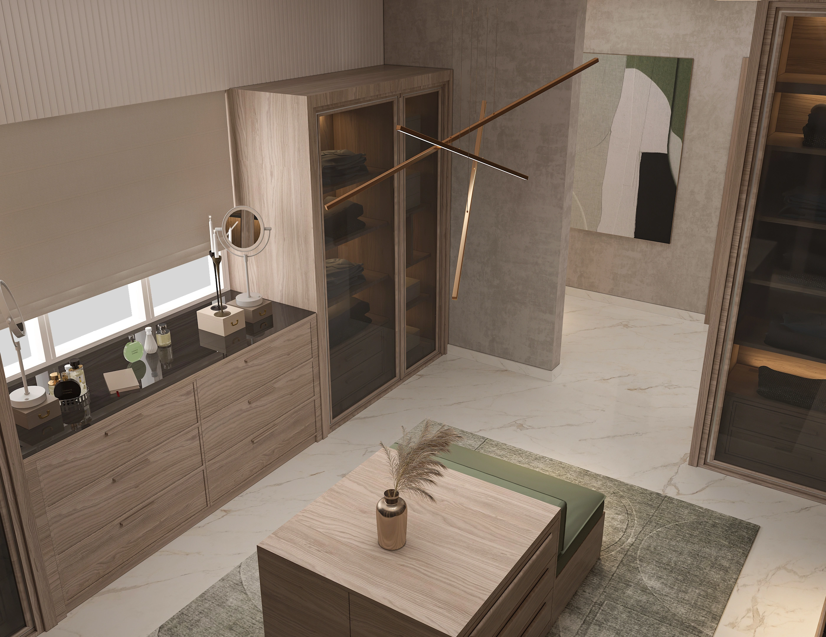 Dressing Room View 9